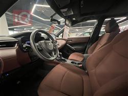 تويوتا كورولا كروس